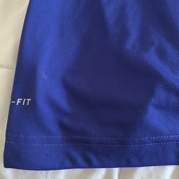 Nike Purple Gold Dri-Fit Kobe Bryant Mamba Rare Muscle Tank Womens Size Large - Picture 5 of 9